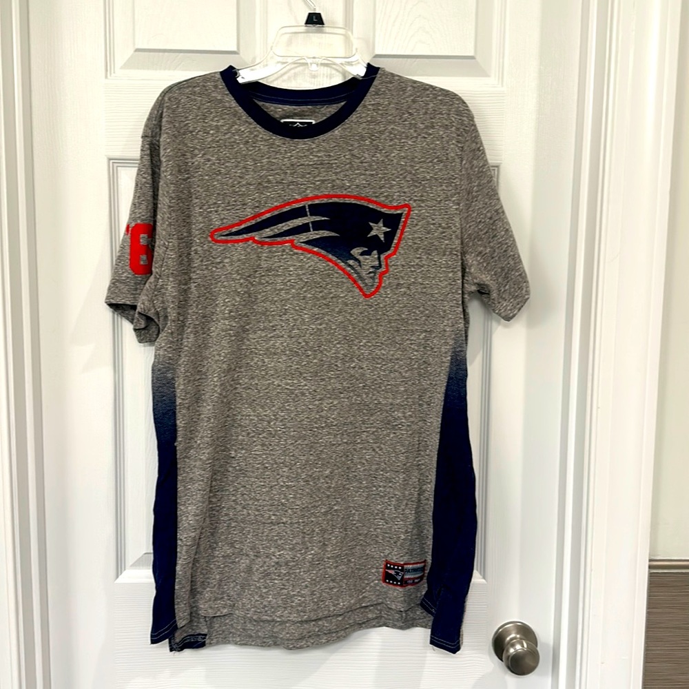 New England Patriot tee